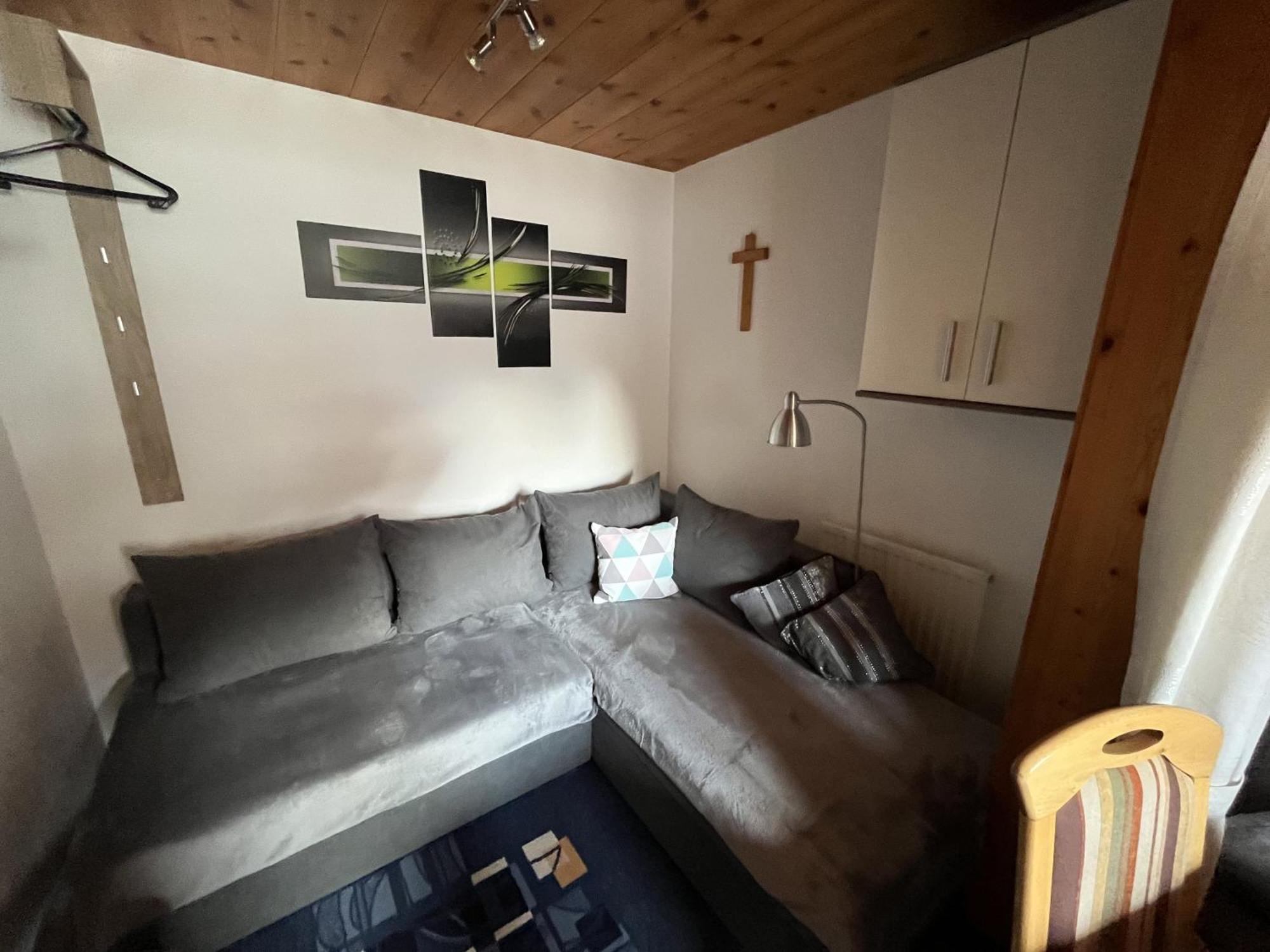 Apartment Familie Thomas Und Angelika Melmer Санкт Леонард им Пицтал Екстериор снимка