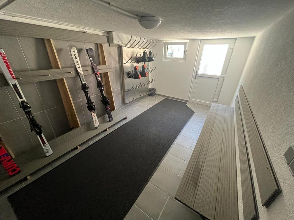 Apartment Familie Thomas Und Angelika Melmer Санкт Леонард им Пицтал Екстериор снимка